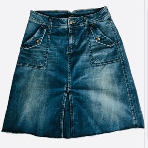 Esprit Denim Skirt Size 29